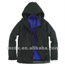 billige Kleidung Herren Jacke mit Kapuze